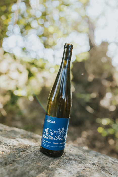 2023 Wirz Vineyard Riesling